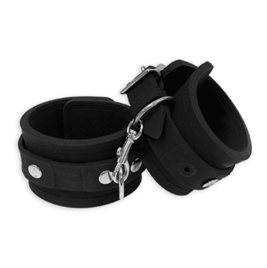 Onyx Handcuffs