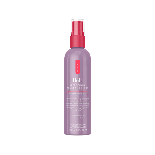 Refreshing Fragrance Mist - Hēli Lavender & Chamomile